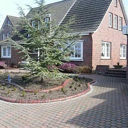 Nordsee-Ferienanlage-Wohnung-Wangerooge Dornumersiel Extérieur photo