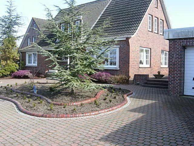 Nordsee-Ferienanlage-Wohnung-Wangerooge Dornumersiel Extérieur photo