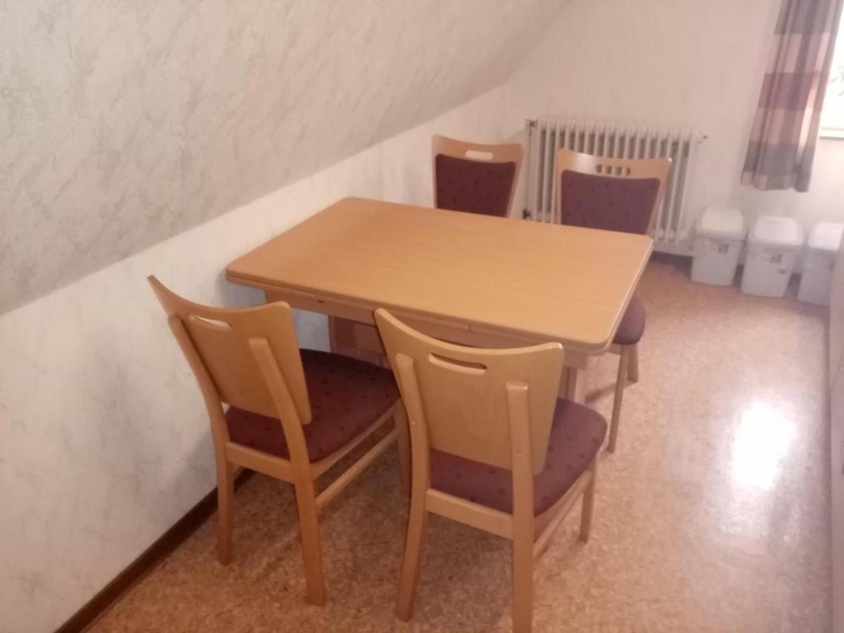 Nordsee-Ferienanlage-Wohnung-Wangerooge Dornumersiel Extérieur photo