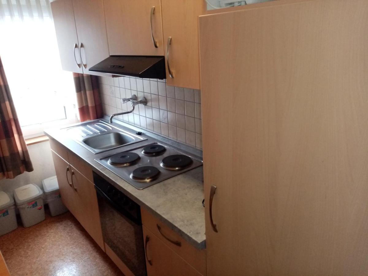 Nordsee-Ferienanlage-Wohnung-Wangerooge Dornumersiel Extérieur photo
