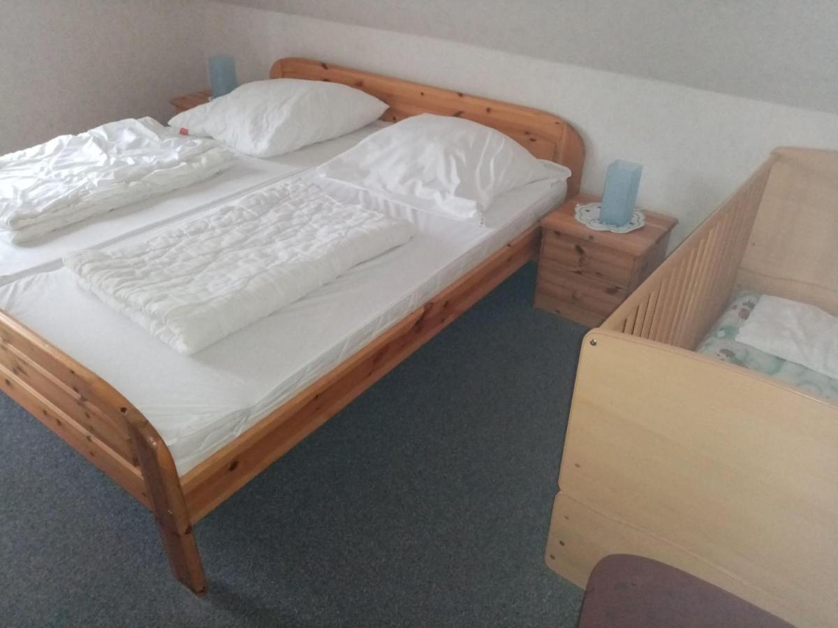 Nordsee-Ferienanlage-Wohnung-Wangerooge Dornumersiel Extérieur photo